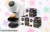 Descubre la máquina de cápsulas Krups Nescafé Dolce Gusto Genio S y disfruta café XXL en solo 30 segundos;¡este chollazo vuela a un precio increíble!
