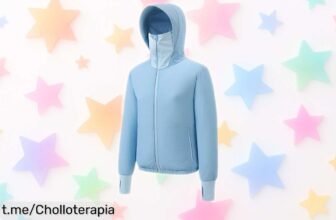 Descubre la sudadera con capucha Meichoon, fresca y UV protectora, ¡perfecta para tus aventuras al aire libre! Super ofertón a un precio tirado que no puedes dejar escapar.