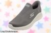 Descubre los increíbles tenis Skechers Go Walk Now para hombre, sin cordones y ligeros; ¡este chollo te hará decir adiós a las molestias y hola al estilo en solo un segundo!