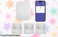 Detector de fugas de agua Wasserleck: Chollo imperdible con alarma potente y WiFi. ¡Cuidado fácil para tu hogar, no te lo pierdas!