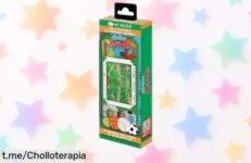 Diviértete sin parar con la mini consola deportiva All Star Sports Pixel Player: 18 juegos a color y llavero, ¡un ofertón que no puedes dejar escapar ya!