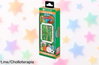 Diviértete sin parar con la mini consola deportiva All Star Sports Pixel Player: 18 juegos a color y llavero, ¡un ofertón que no puedes dejar escapar ya!