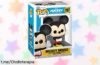 Figura coleccionable mini de Mickey Mouse en vinilo a precio loco: añade magia a tu espacio y haz feliz a un fanático, ¡no te quedes sin el tuyo que vuelan!