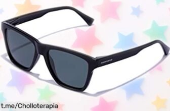 Gafas de sol polarizadas HAWKERS ONE LS RODEO con diseño clásico y protección UV a precio rebajado; no te quedes sin las tuyas, ¡la claridad nunca fue tan asequible!