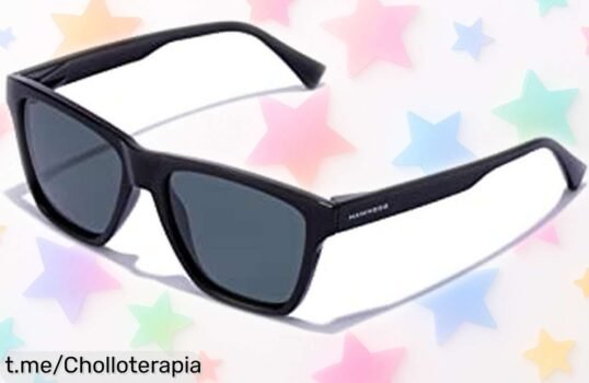 Gafas de sol polarizadas HAWKERS ONE LS RODEO con diseño clásico y protección UV a precio rebajado; no te quedes sin las tuyas, ¡la claridad nunca fue tan asequible!