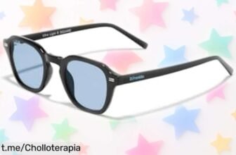 Gafas de sol unisex D.Franklin UV400: estilo vintage en oferta brutal, precio alucinante que se va volando. ¡Aprovecha antes de que sea tarde!