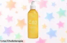 Gel limpiador Ziaja con niacinamida y vitamina C, ¡limpia e hidrata tu piel por un precio de escándalo! Date prisa antes de que se agote y siéntete radiante cada día.