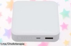 Generador de ondas para dormir mejor y concentrarte a tope, ¡ofertón que no podrás dejar escapar! A este precio tirado, tu descanso y productividad van en serio.