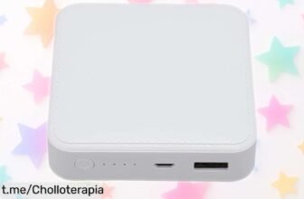 Generador de ondas para dormir mejor y concentrarte a tope, ¡ofertón que no podrás dejar escapar! A este precio tirado, tu descanso y productividad van en serio.