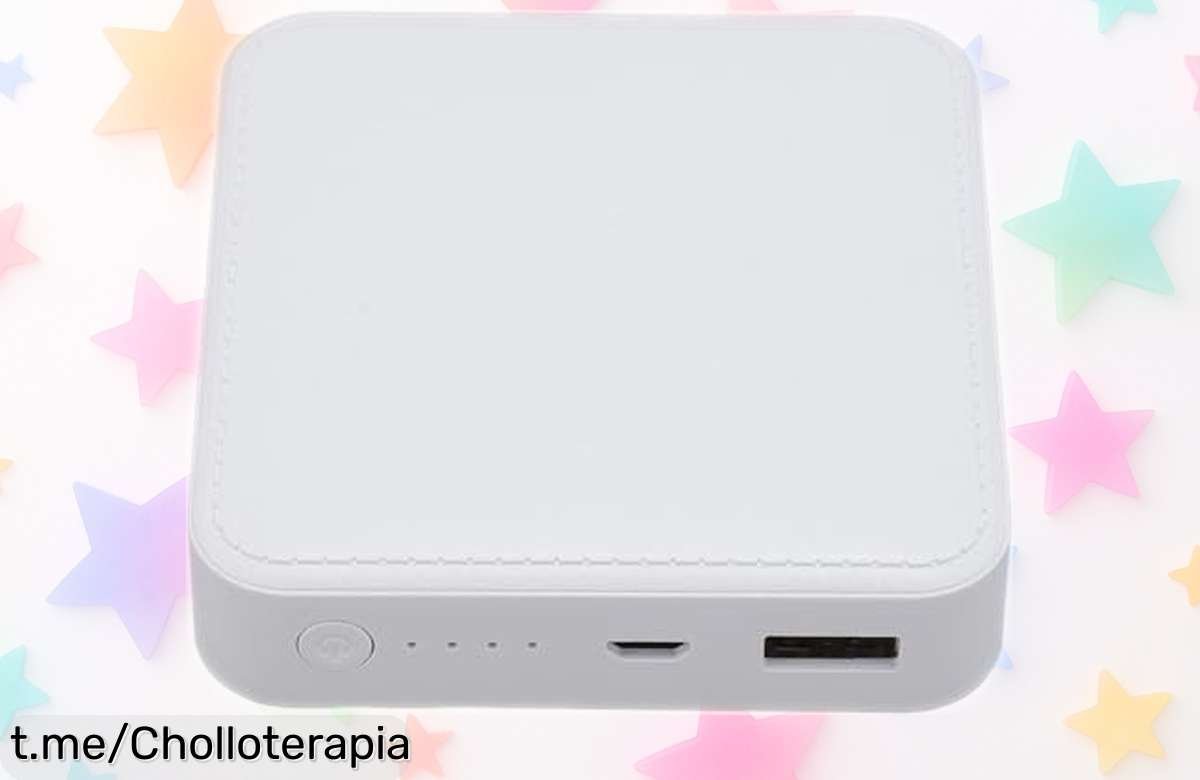 Generador de ondas para dormir mejor y concentrarte a tope, ¡ofertón que no podrás dejar escapar! A este precio tirado, tu descanso y productividad van en serio.