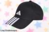Gorra BBALL 3S de adidas, ideal para tu estilo diario y ahora a un precio que no se ve todos los días; ¡no te quedes sin ella antes de que vuelen!