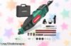 Herramienta rotativa HYCHIKA de 150W con 167 accesorios a un precio locazo; dale vida a tus proyectos en casa y sorpréndete por su potencia ¡aprovecha esta oferta ya!