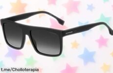 Impactantes gafas de sol polarizadas Boss 1440/S con diseño moderno, un chollo que volará rápido y te harán brillar en cada instante. ¡No dejes pasar esta oportunidad única!