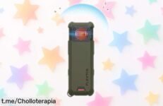 Impresionante repelente eléctrico portátil antimosquitos que carga tu móvil, ¡precio de ganga y unidades volando! No te quedes sin el tuyo, siente la tranquilidad en casa.