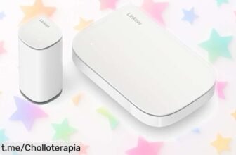 Impresionante router WiFi Mesh Linksys Velop Micro en pack de 2 para toda la casa a un precio loco, ¡conéctate y navega sin límites ya!