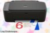 Impresora multifunción HP DeskJet 2920 con WiFi y app móvil, ¡con 6 meses de tinta gratis a un precio que vuela! No te quedes sin ella o lamentarás la oportunidad.