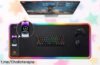 Increíble alfombrilla gamer XXL con carga inalámbrica y luces RGB personalizables; ¡oferta ridícula que vuela, actúa ya antes de quedarte sin la tuya!