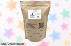 Increíble café descafeinado de Amigos Café, fresco y recién tostado: ¡precio de ganga que no se ve a menudo! Date prisa, las unidades vuelan y este sabor te encantará.