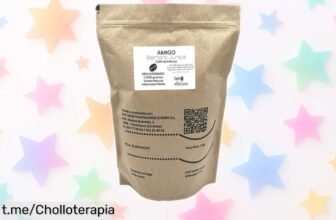 Increíble café descafeinado de Amigos Café, fresco y recién tostado: ¡precio de ganga que no se ve a menudo! Date prisa, las unidades vuelan y este sabor te encantará.