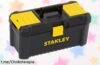 Increíble caja de herramientas Stanley STST175517 con bandeja extraíble y cierre para candado, ¡precio irreal que volará en segundos! Aprovecha esta oportunidad única.