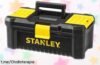 Increíble caja de herramientas Stanley con organizadores y bandeja extraíble, ¡una oferta especial para tener todo a mano y bien protegido! No te quedes sin la tuya.
