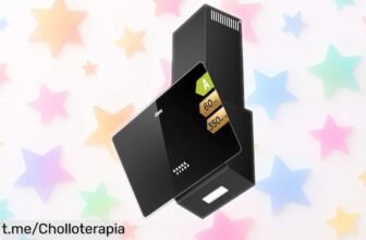 Increíble campana extractora CIARRA con súper potencia y filtro de carbono a precio de escándalo que vuela, ¡no te quedes sin la tuya!