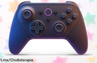 Increíble mando inalámbrico para jugar en Amazon Luna, ¡rebajado a un precio brutal! No dejes pasar esta oportunidad o te quedarás sin diversión.