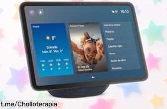 Increíble pantalla inteligente Echo Show 11 de Amazon con Alexa y sonido envolvente en un ofertón que no querrás dejar pasar, siente la magia en tu hogar ahora mismo.