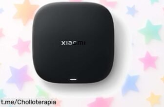 Increíble reproductor de streaming 4K Xiaomi TV Box S 3rd Gen, sonido envolvente y calidad brutal a precio tirado que no podrás dejar escapar, ¡hazlo tuyo ya!