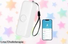 Increíble sensor de movimiento WiFi inteligente compatible con Alexa a precio tirado, controla tu casa desde cualquier lugar y no te quedes sin el ofertón antes de que se acabe.