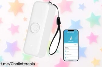 Increíble sensor de movimiento WiFi inteligente compatible con Alexa a precio tirado, controla tu casa desde cualquier lugar y no te quedes sin el ofertón antes de que se acabe.