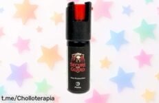 Increíble spray de marcado Secure & Guard: precisión al instante y alcance de 4 metros, ¡aprovéchalo ahora antes que vuele a un precio ridículo!