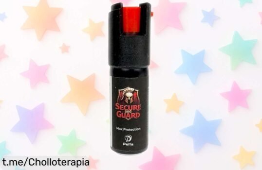 Increíble spray de marcado Secure & Guard: precisión al instante y alcance de 4 metros, ¡aprovéchalo ahora antes que vuele a un precio ridículo!