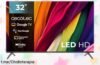 Increíble televisor LED 32” Cecotec A4 Series con Google TV y Dolby Audio, ¡un ofertón que se va volando! No dejes pasar esta oportunidad única antes de que desaparezca.