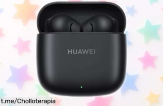 Increíbles auriculares inalámbricos HUAWEI FreeBuds SE con oferta brutal: hasta 40 horas de música, volando en segundos y llevándote la melodía al mejor precio que verás hoy.