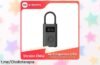 Inflador portátil Xiaomi con batería recargable a precio loco: infla ruedas y pelotas fácilmente, ¡no pierdas este chollazo para siempre tenerlo en tu coche o bici!