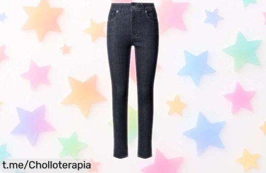 Jeans skinny para mujer Pepe Jeans MW Regent, el super chollo que se adapta a ti. ¡Corre porque este ofertón volará y quedará en tu corazón!