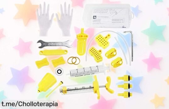 Kit de purgas para frenos CODIRATO, super chollo con material resistente y compatible; las unidades vuelan a este precio increíble. ¡No pierdas la oportunidad de mejorar tu seguridad!