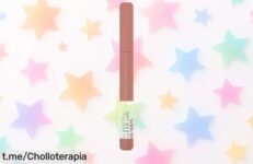 Luce labios vibrantes con el pintalabios mate cremoso Maybelline Superstay, un ofertón que te dura hasta 14 horas y resalta tu belleza sin esfuerzo. ¡No dejes escapar esta oportunidad!