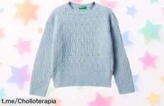 Malla ajustable y resistente de United Colors of Benetton a un precio locura, ¡no te quedes sin ella antes de que se agote!