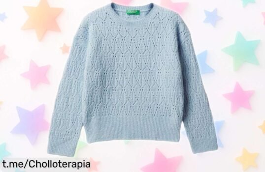 Malla ajustable y resistente de United Colors of Benetton a un precio locura, ¡no te quedes sin ella antes de que se agote!