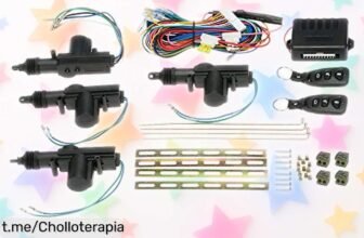 Mando a distancia universal para coche Shkalacar, bajada de precio increíble: ¡abre y localiza tu auto con un solo botón! No te quedes sin el tuyo, se agota volando.