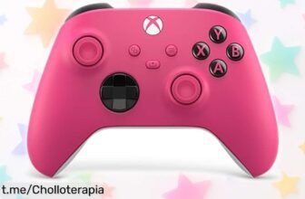 Mando inalámbrico para Xbox, PC y móviles: personaliza tu juego a un precio de ganga que volará rápido, ¡no te quedes sin el tuyo!