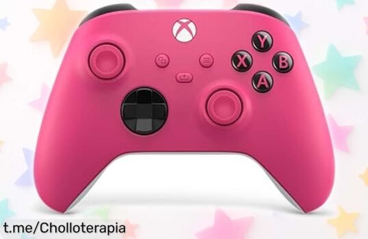 Mando inalámbrico para Xbox con cambio rápido y personalización ¡a precio de ganga! No dejes que se escape esta oferta limitada que vuela.