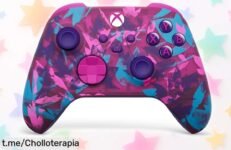 Mando inalámbrico para Xbox y PC Heart Breaker Special Edition con descuento brutal: ¡conéctate al juego y lleva tus partidas a otro nivel antes de que se agoten!