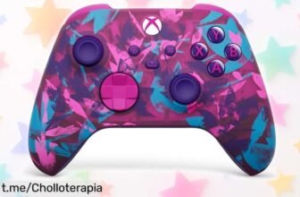 Mando inalámbrico para Xbox y PC Heart Breaker Special Edition con descuento brutal: ¡conéctate al juego y lleva tus partidas a otro nivel antes de que se agoten!