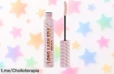 Más pestañas y mirada impactante con la máscara Max Factor 2000 Calorie Long Lash ¡Precios rebajados que te dejarán boquiabierto! No dejes pasar este chollo.