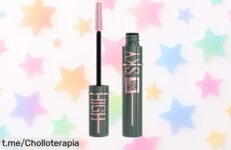 Más volumen y longitud con la máscara Sky High Mascara Green Altitude, chollazo de pestañas que realzan tu mirada; ¡apresúrate antes de quedarte sin el ofertón!