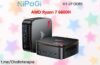 Mini PC NOPOGI con AMD Ryzen 7: Potencia alucinante y triple salida 4K, ¡precio de risa que vuela! No te quedes sin el tuyo antes de que desaparezca.
