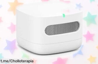 Monitor de calidad del aire inteligente Amazon: chollazo a precio tirado con alertas en el móvil y Alexa, ¡aprovéchalo antes que se acabe!
